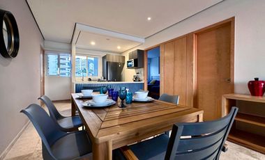 Vive frente al mar en Acapulco — Departamento totalmente remodelado y amueblado