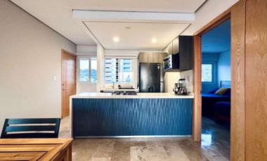 Vive frente al mar en Acapulco — Departamento totalmente remodelado y amueblado