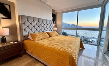 Vive frente al mar en Acapulco — Departamento totalmente remodelado y amueblado