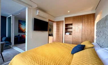 Vive frente al mar en Acapulco — Departamento totalmente remodelado y amueblado