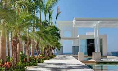 Vive frente al mar en Acapulco — Departamento totalmente remodelado y amueblado