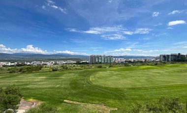 DEPARTAMENTO EN RENTA CON ROOF GARDEN Y VISTA AL CAMPO DE GOLF EN ZIBATÁ