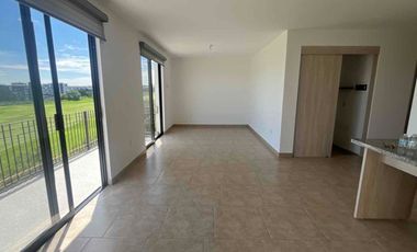 DEPARTAMENTO EN RENTA CON ROOF GARDEN Y VISTA AL CAMPO DE GOLF EN ZIBATÁ