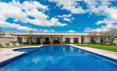 DEPARTAMENTO EN RENTA CON ROOF GARDEN Y VISTA AL CAMPO DE GOLF EN ZIBATÁ