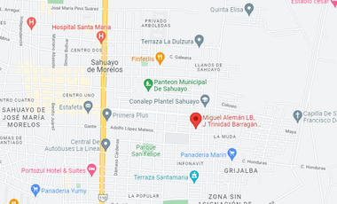 VENTA DE CASA EN SAHUAYO MUCHOACAN