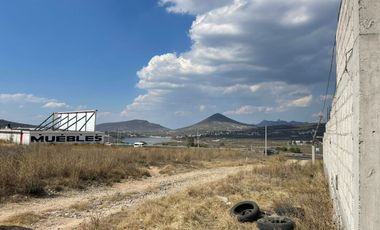 TERRENO EN RENTA EN SAN AGUSTÍN TLAXIACA, HIDALGO
