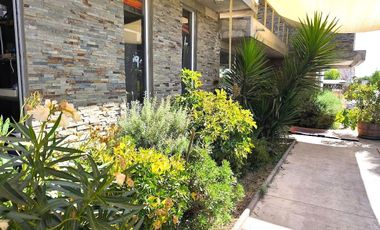 CASA COMERCIAL / OFICINA, SANTA VICTORIA, LA FLORIDA (ROJAS MAGALLANES CON TOBALABA), 274/1.240 m2