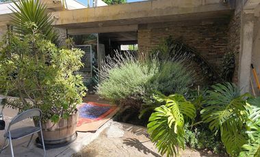 CASA COMERCIAL / OFICINA, SANTA VICTORIA, LA FLORIDA (ROJAS MAGALLANES CON TOBALABA), 274/1.240 m2