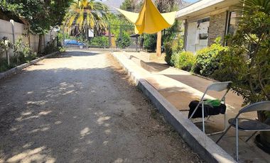 CASA COMERCIAL / OFICINA, SANTA VICTORIA, LA FLORIDA (ROJAS MAGALLANES CON TOBALABA), 274/1.240 m2