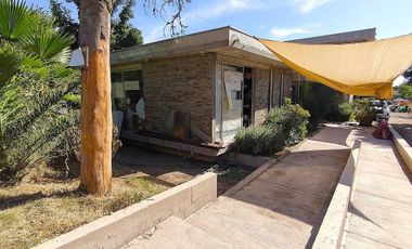 CASA COMERCIAL / OFICINA, SANTA VICTORIA, LA FLORIDA (ROJAS MAGALLANES CON TOBALABA), 274/1.240 m2