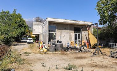 CASA COMERCIAL / OFICINA, SANTA VICTORIA, LA FLORIDA (ROJAS MAGALLANES CON TOBALABA), 274/1.240 m2