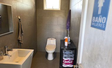 CASA COMERCIAL / OFICINA, SANTA VICTORIA, LA FLORIDA (ROJAS MAGALLANES CON TOBALABA), 274/1.240 m2