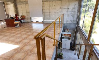 CASA COMERCIAL / OFICINA, SANTA VICTORIA, LA FLORIDA (ROJAS MAGALLANES CON TOBALABA), 274/1.240 m2