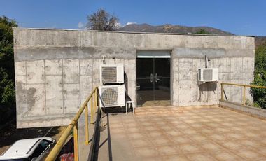 CASA COMERCIAL / OFICINA, SANTA VICTORIA, LA FLORIDA (ROJAS MAGALLANES CON TOBALABA), 274/1.240 m2