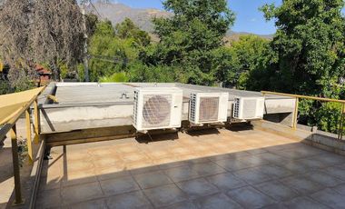 CASA COMERCIAL / OFICINA, SANTA VICTORIA, LA FLORIDA (ROJAS MAGALLANES CON TOBALABA), 274/1.240 m2