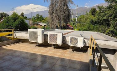 CASA COMERCIAL / OFICINA, SANTA VICTORIA, LA FLORIDA (ROJAS MAGALLANES CON TOBALABA), 274/1.240 m2