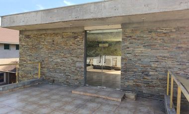 CASA COMERCIAL / OFICINA, SANTA VICTORIA, LA FLORIDA (ROJAS MAGALLANES CON TOBALABA), 274/1.240 m2