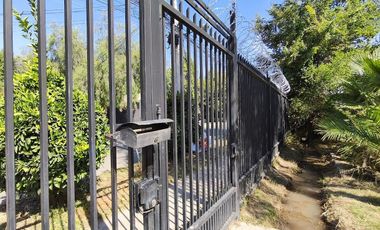 CASA COMERCIAL / OFICINA, SANTA VICTORIA, LA FLORIDA (ROJAS MAGALLANES CON TOBALABA), 274/1.240 m2