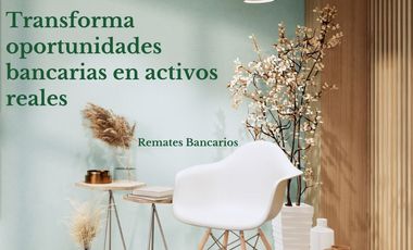 CASA EN REMATE BANCARIO CONDOMINIO LOS PATOS TESISTAN