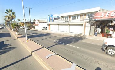 6 CENTRICOS CONDOMINIOS AMUEBLADOS 2 Y 3 REC 2 BANOS C/U REFORMA Y DELANTE ENSENADA