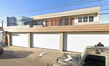 6 CENTRICOS CONDOMINIOS AMUEBLADOS 2 Y 3 REC 2 BANOS C/U REFORMA Y DELANTE ENSENADA