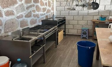 RENTA DE SALÓN EN AV MÉXICO