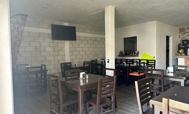 RENTA DE SALÓN EN AV MÉXICO