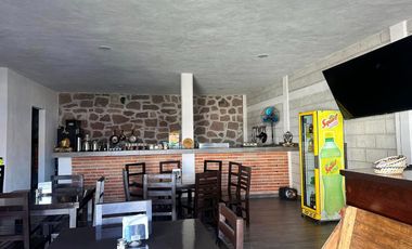 RENTA DE SALÓN EN AV MÉXICO