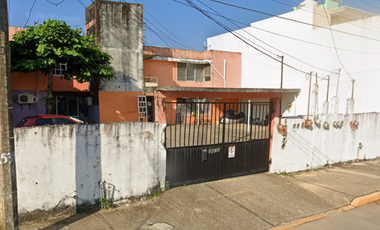 CASA EN VENTA CERCA DE LA PLAYA DE COATZACOALCOS, VERACRUZ, REMATE