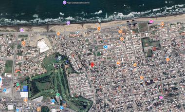 CASA EN VENTA CERCA DE LA PLAYA DE COATZACOALCOS, VERACRUZ, REMATE