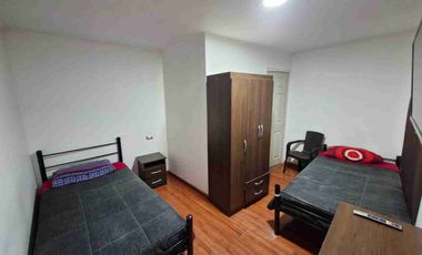 Hostal con baño privado sector centro