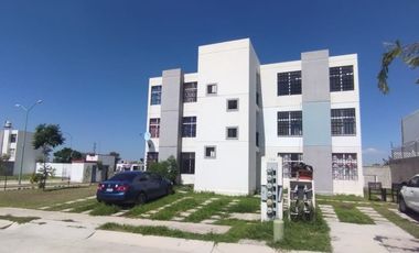 Dpto. en Renta Héroes de León, 2da planta, en excelentes condiciones.