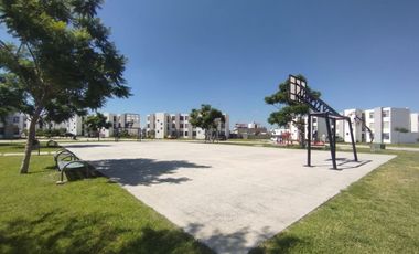 Dpto. en Renta Héroes de León, 2da planta, en excelentes condiciones.