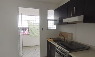 Dpto. en Renta Héroes de León, 2da planta, en excelentes condiciones.