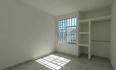 Dpto. en Renta Héroes de León, 2da planta, en excelentes condiciones.