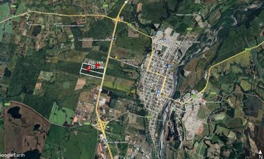 CAMPO COMERCIAL INDUSTRIAL LAUTARO