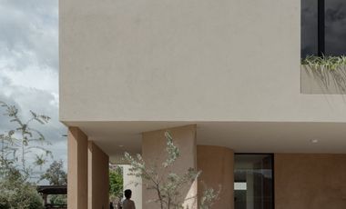 Casa en venta en Cholula, Puebla dentro de fraccionamiento privado