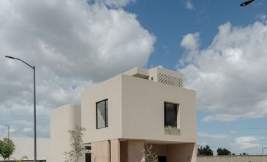 Casa en venta en Cholula, Puebla dentro de fraccionamiento privado