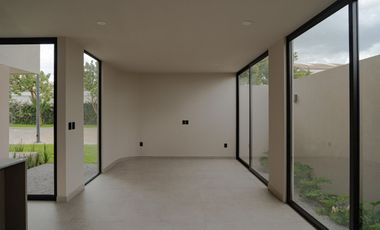 Casa en venta en Cholula, Puebla dentro de fraccionamiento privado