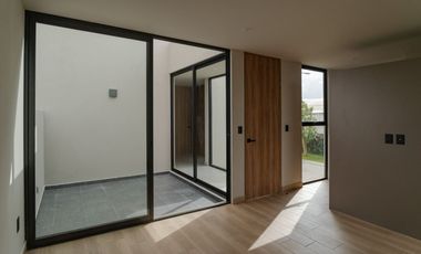 Casa en venta en Cholula, Puebla dentro de fraccionamiento privado