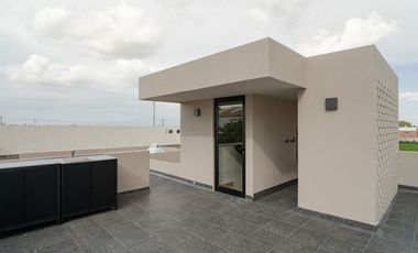 Casa en venta en Cholula, Puebla dentro de fraccionamiento privado