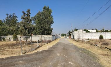 Venta de Terreno en esquina en San Baltazar Tetela