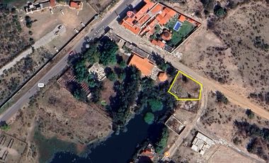 Venta de Terreno en esquina en San Baltazar Tetela