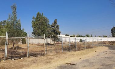 Venta de Terreno en esquina en San Baltazar Tetela