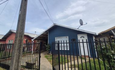 Casa en venta Artesanos de Alerce I Pto Montt