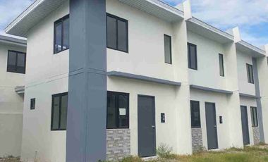 CHEERFUL HOMES 2 LOFT TYPE TOWNHOUSE UNIT ( HOUSE & LOT) / READY FOR OCCUPANCY