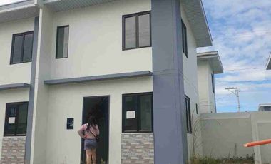 CHEERFUL HOMES 2 LOFT TYPE TOWNHOUSE UNIT ( HOUSE & LOT) / READY FOR OCCUPANCY
