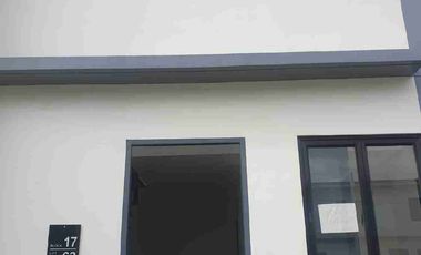 CHEERFUL HOMES 2 LOFT TYPE TOWNHOUSE UNIT ( HOUSE & LOT) / READY FOR OCCUPANCY