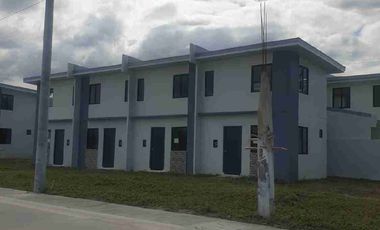 CHEERFUL HOMES 2 LOFT TYPE TOWNHOUSE UNIT ( HOUSE & LOT) / READY FOR OCCUPANCY