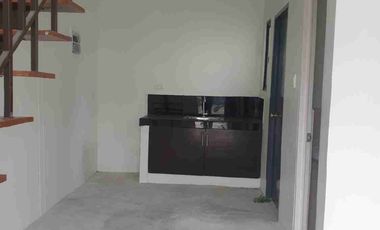 CHEERFUL HOMES 2 LOFT TYPE TOWNHOUSE UNIT ( HOUSE & LOT) / READY FOR OCCUPANCY